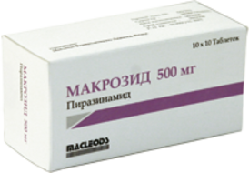 Макрозид 500