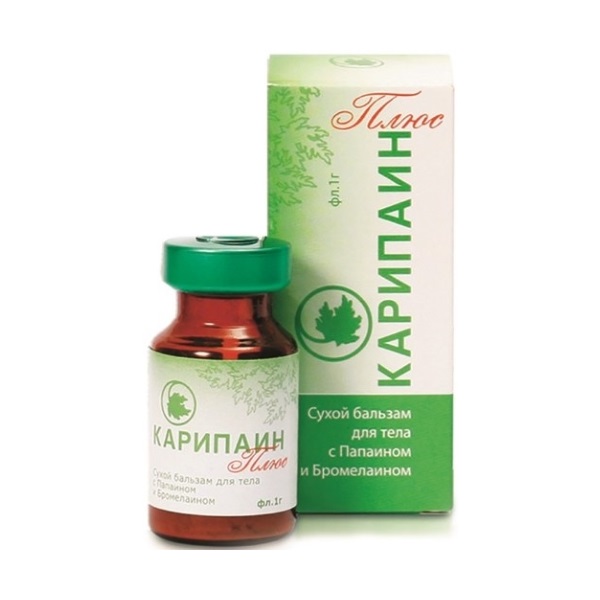 Карипаин плюс
