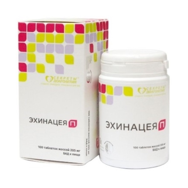 Эхинацея п