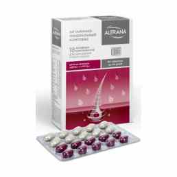 Алерана витаминно-минеральный комплекс
