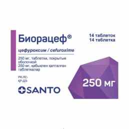 Биорацеф