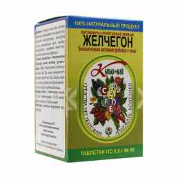 Желчегон