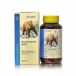 Медвежий жир