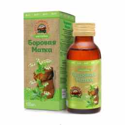 Боровая матка