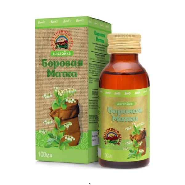 Боровая матка