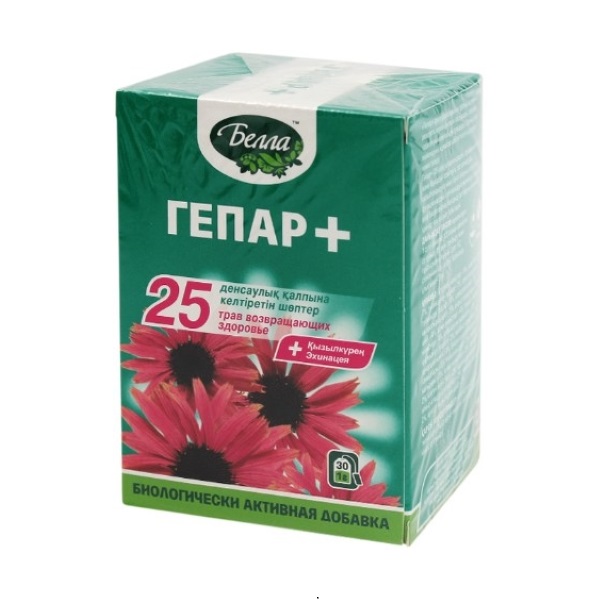 Чай гепар +