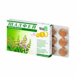 Шалфей