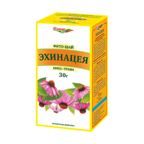 Эхинацея трава