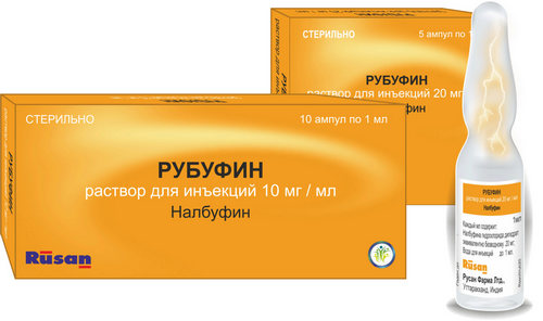 Рубуфин