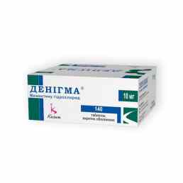 Денигма