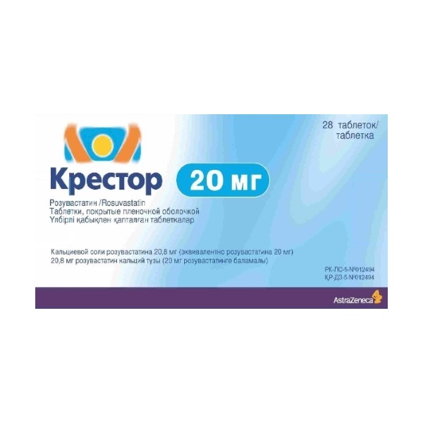 Крестор