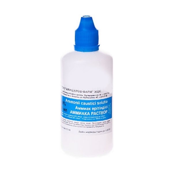 Аммиака раствор