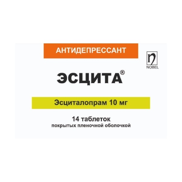 Эсцита