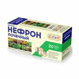 Чай нефрон почечный