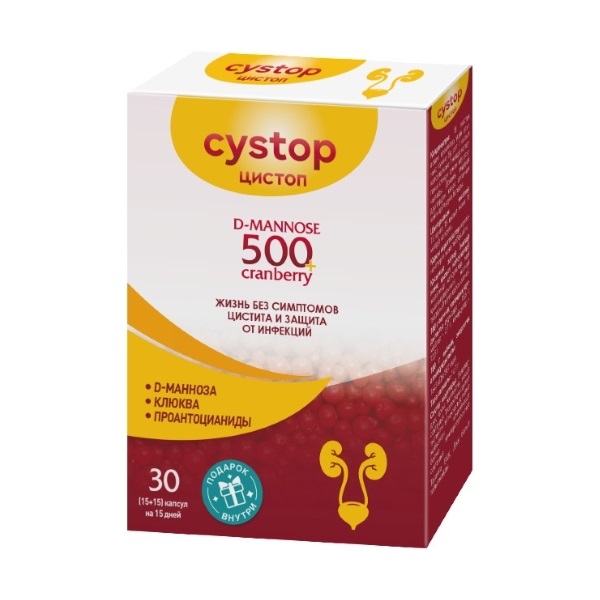 Цистоп (Cystop)