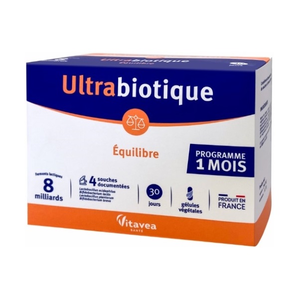 Ультрабиотик