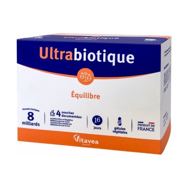 Ультрабиотик (Ultrabiotique)