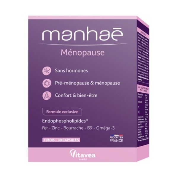 Манхае женское здоровье 45+