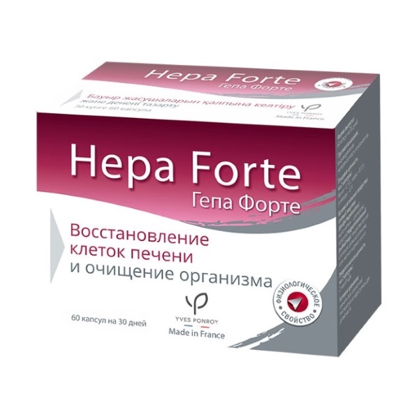 Гепа Форте (Hepa Forte)