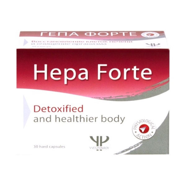 Гепа форте