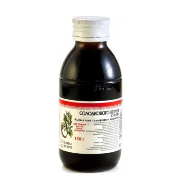 Солодки корни