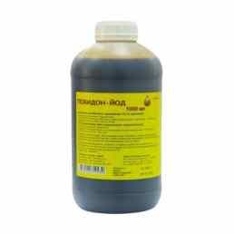 Повидон-йод