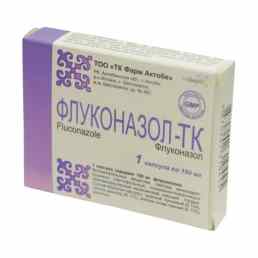 Флуконазол-тк