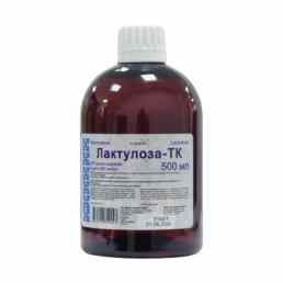 Лактулоза-тк