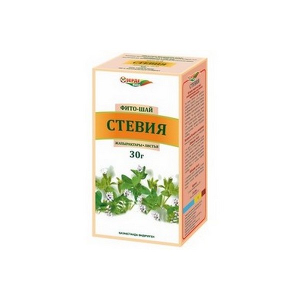 Стевия листья