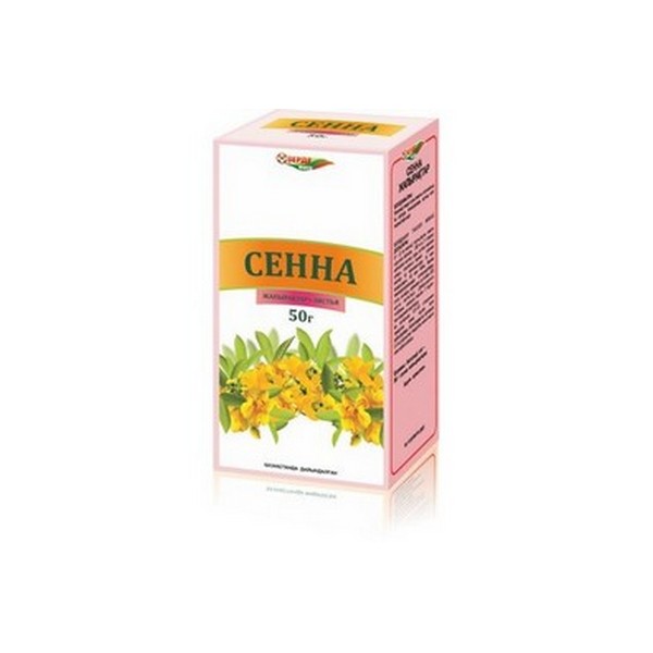 Сенна листья