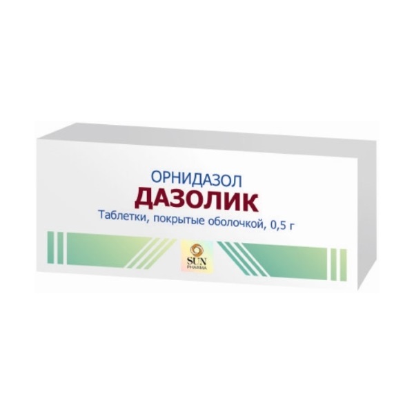 Дазолик