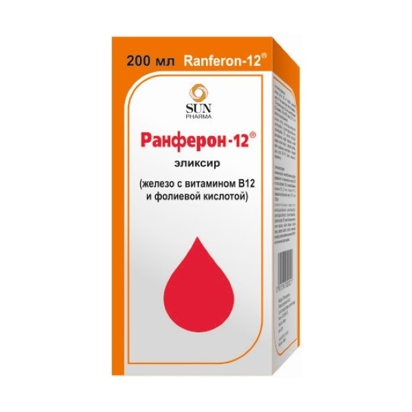 Ранферон-12
