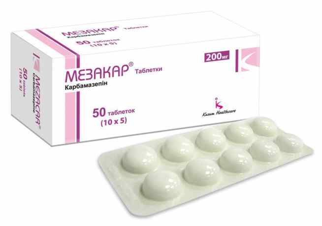 Мезакар