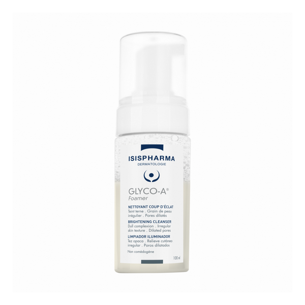 Isispharma Glyco-A foamer