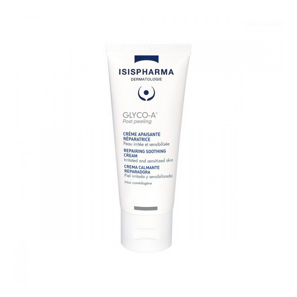Isispharma Glyco-A post peeling