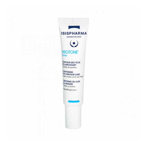 Isispharma Neotone eyes