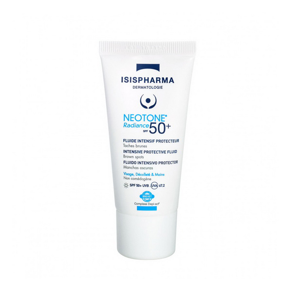 Isispharma Neotone radiance SPF 50+