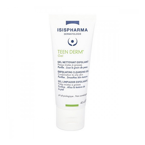 Isispharma Teen derm gel