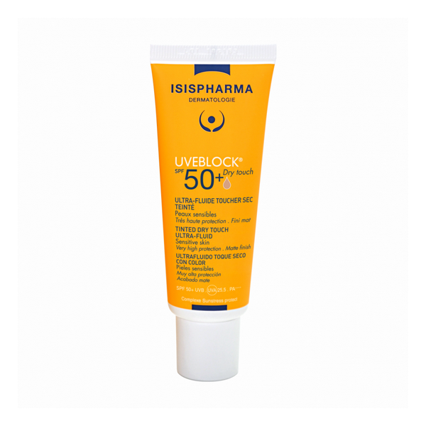 Isispharma Uveblock dry touch