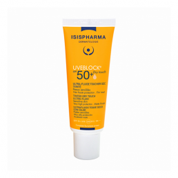 Isispharma Uveblock dry touch