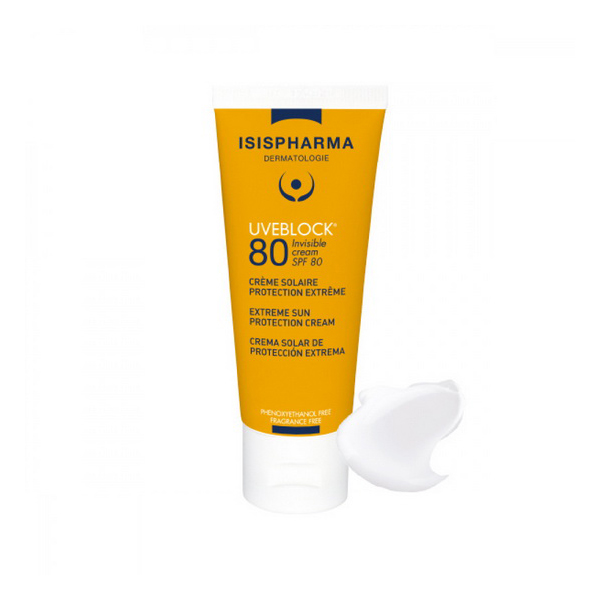 Isispharma Uveblock invisible