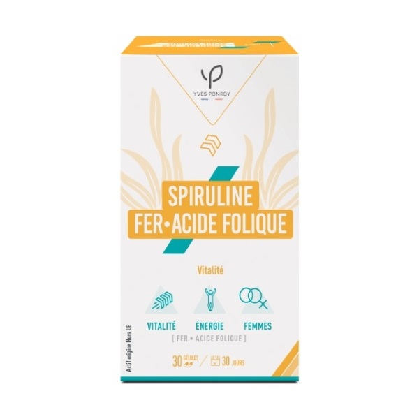Спирулине (Spiruline)