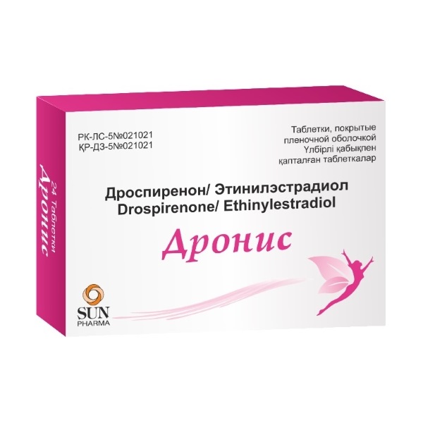 Дронис