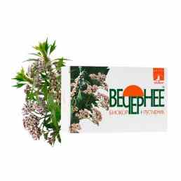 Вечернее + пустырник