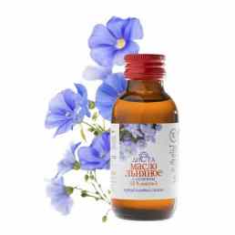 Масло льняное с селеном