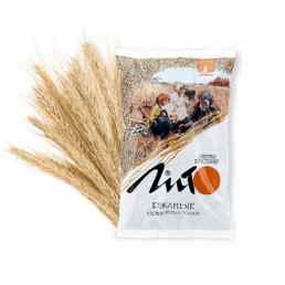 Отруби хрустящие с кальцием лито ржаные