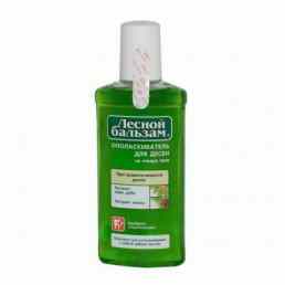 Лесной бальзам