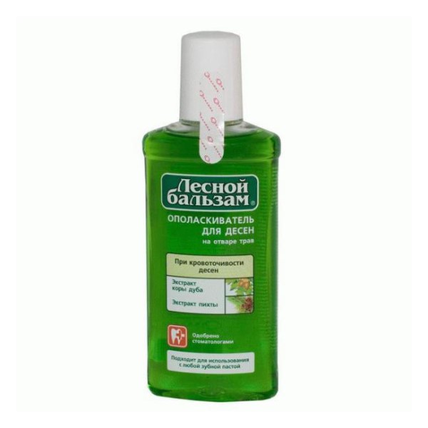 Лесной бальзам