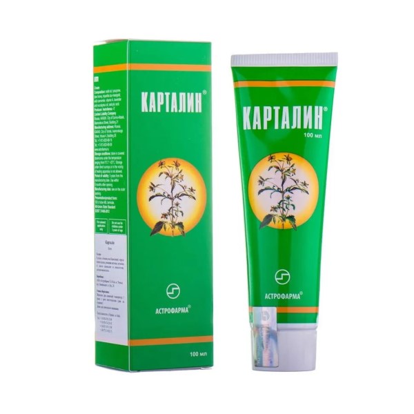 Карталин
