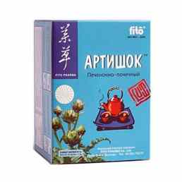 Фиточай артишок печеночно-почечный